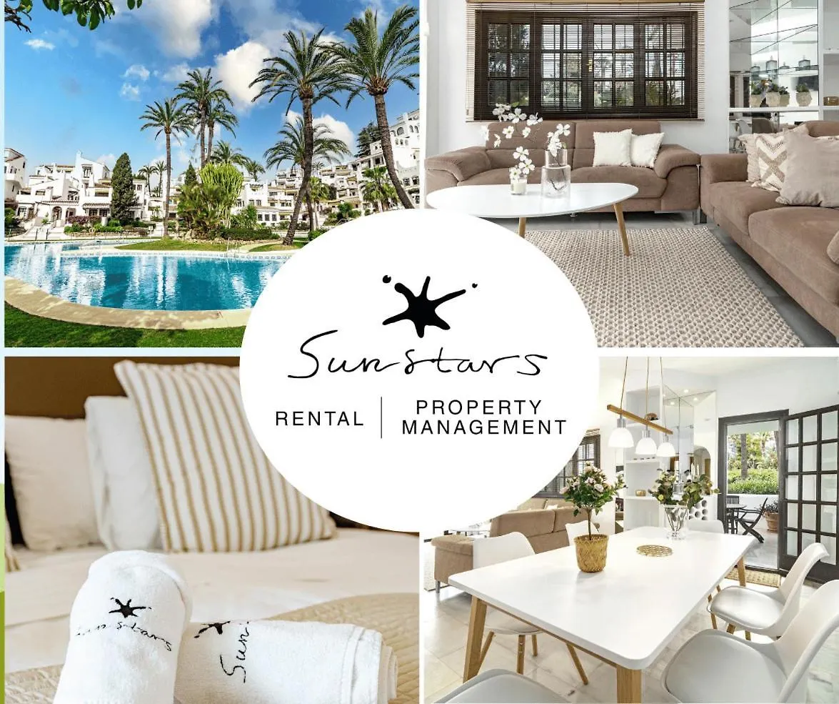 Apartment Stunning 2 Bedroom Residence In Aldea Blanca Marbella