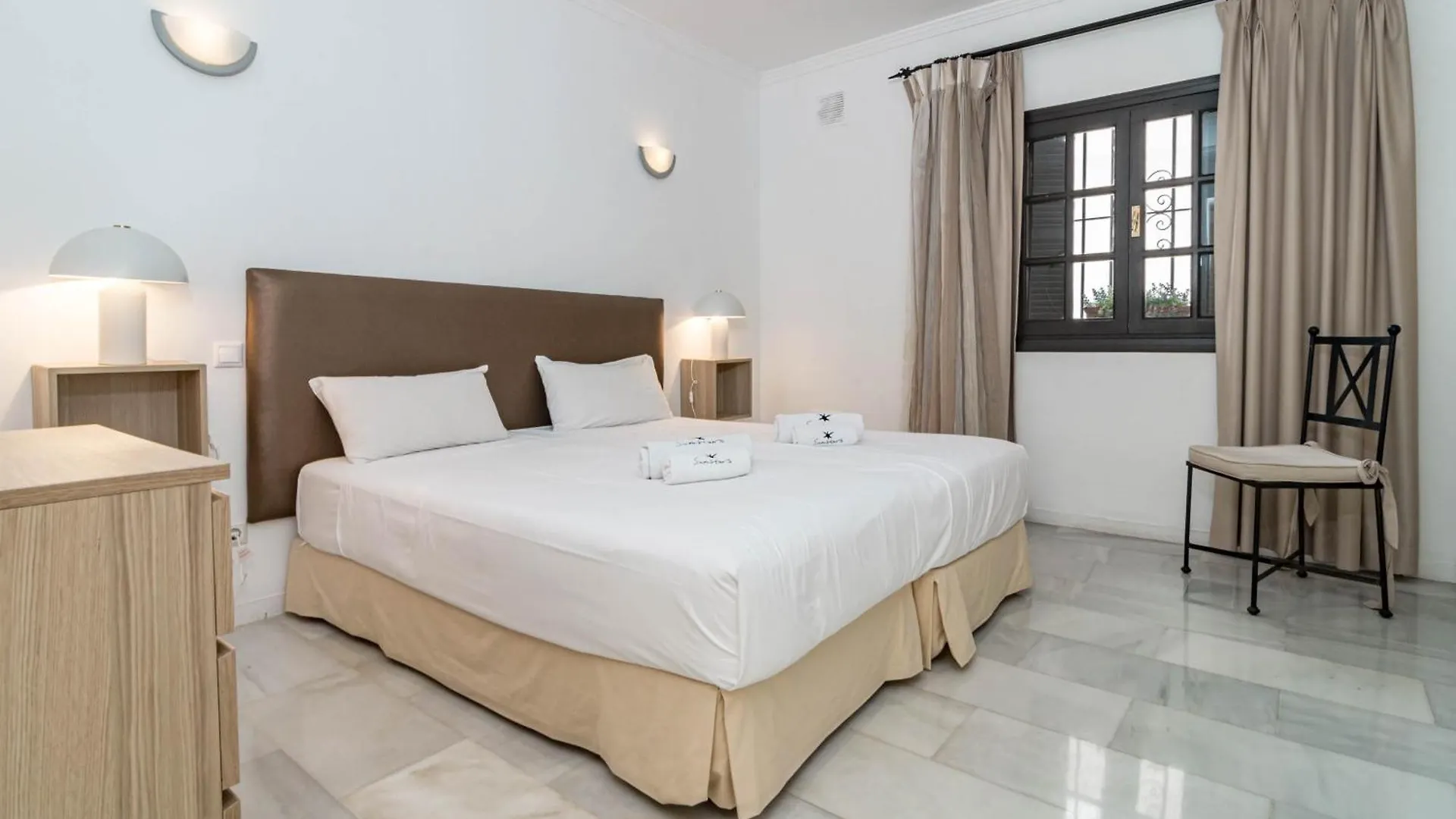 Stunning 2 Bedroom Residence In Aldea Blanca Marbella Apartment